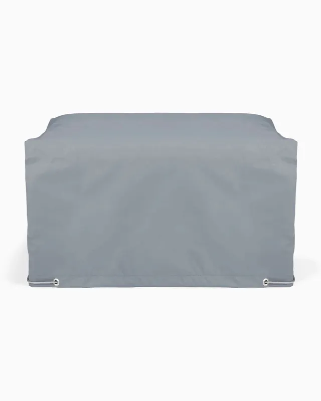 Raincover Jack Outdoor Footstool - Ethnicraft
