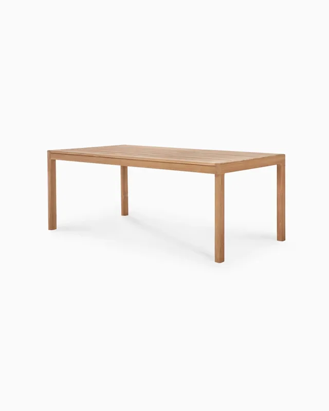 Jack Outdoor Dining Table - Ethnicraft