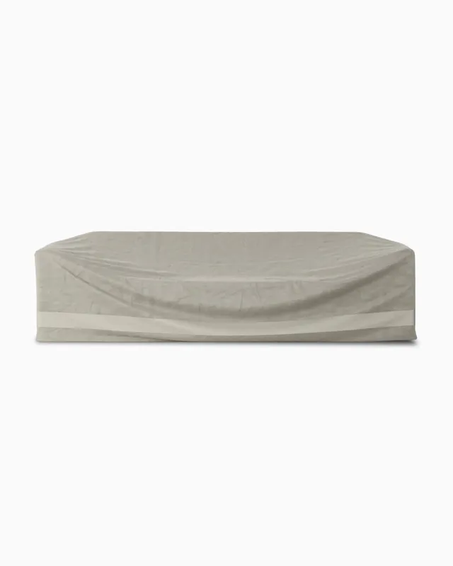 Weatherproof Outdoor Sofa Cover - Four Hands