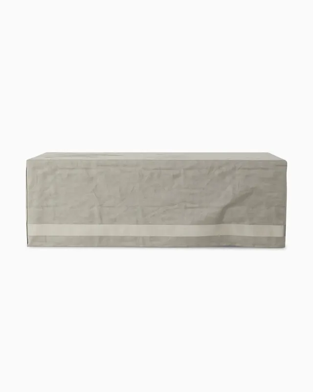 Weatherproof Outdoor Dining Table Cover - Four Hands