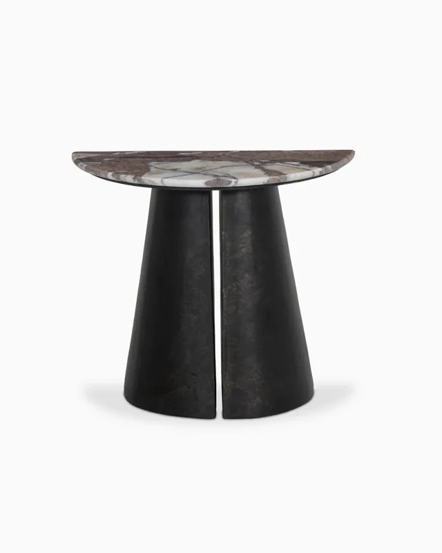 Valentina End Table - Four Hands
