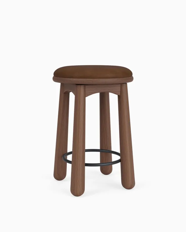 Eve Swivel Counter Stool - Denver Modern