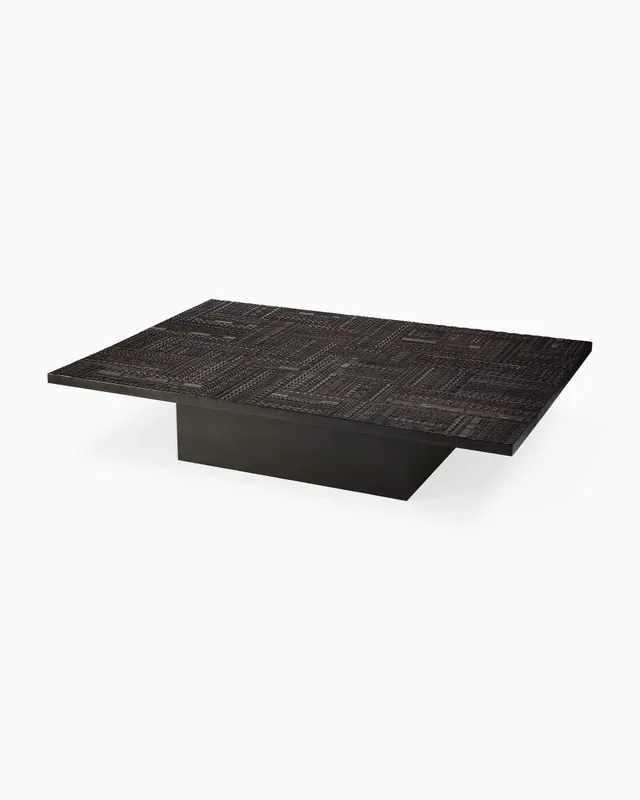 Tabwa Coffee Table - Ethnicraft