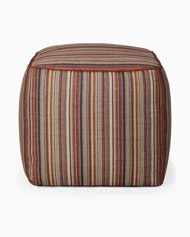 Zahara Outdoor Pouf - Ethnicraft