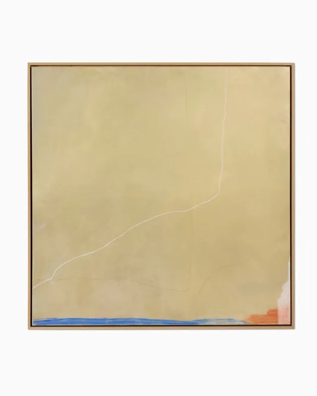 Lines III by Lauren Fuhr - Four Hands