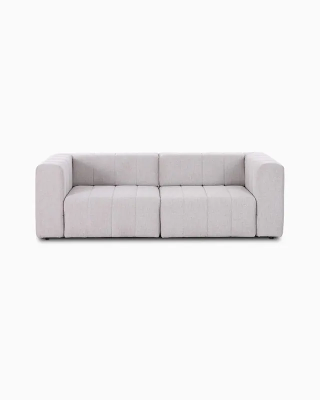 Langham Power Recliner Sectional - Four Hands