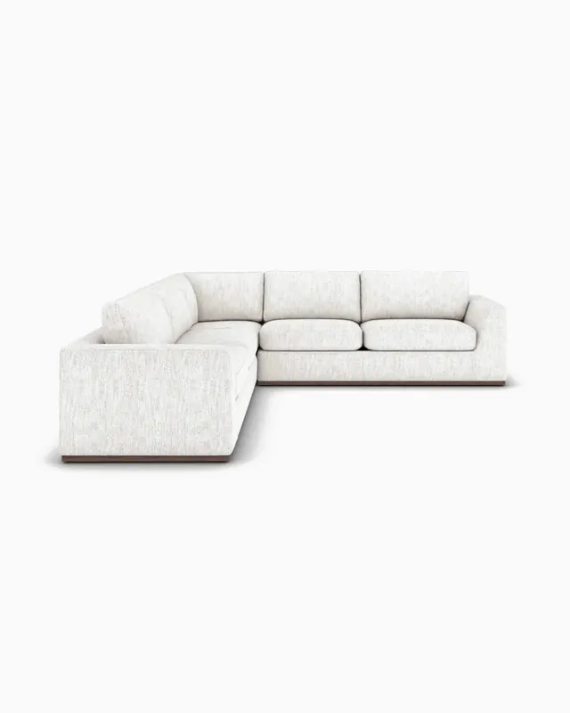 Colt 3-Piece Sectional