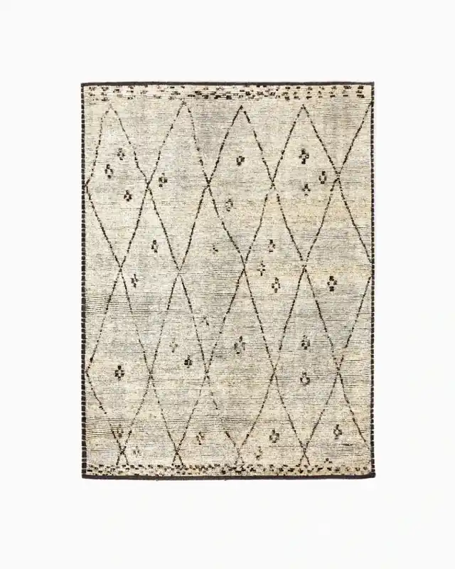 Gretchen Hand Knotted Rug - Four Hands