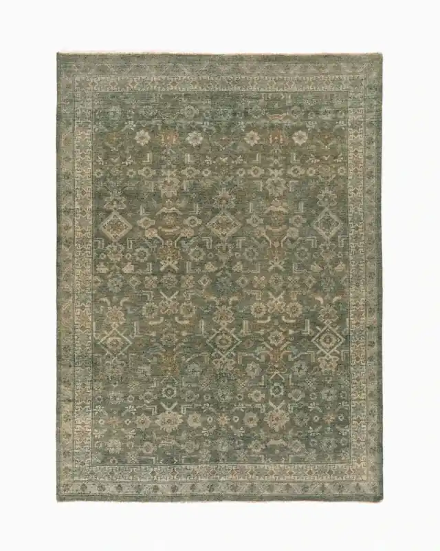 Kenli Hand-Knotted Rug