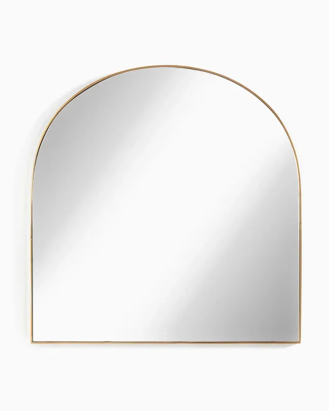 Georgina Wide Mirror - Four Hands