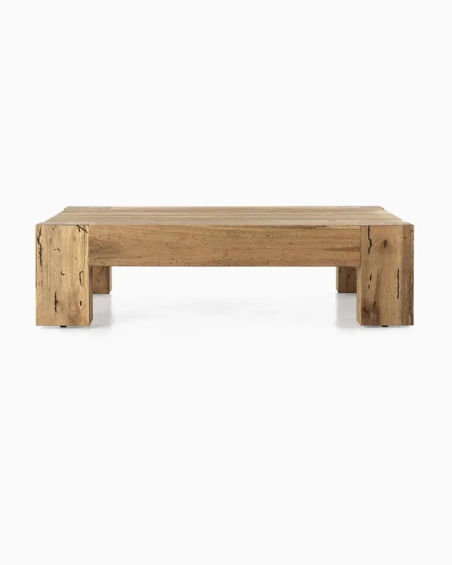 Abaso Coffee Table - Four Hands