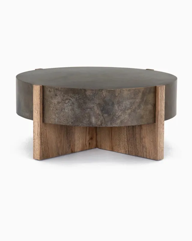 Bingham Coffee Table - Four Hands