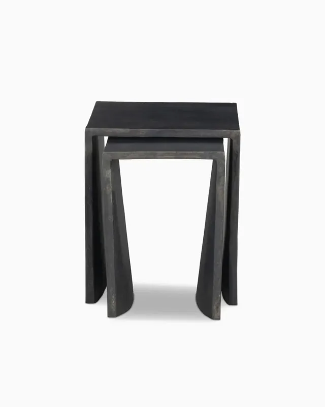 Sonya Outdoor End Table - Four Hands