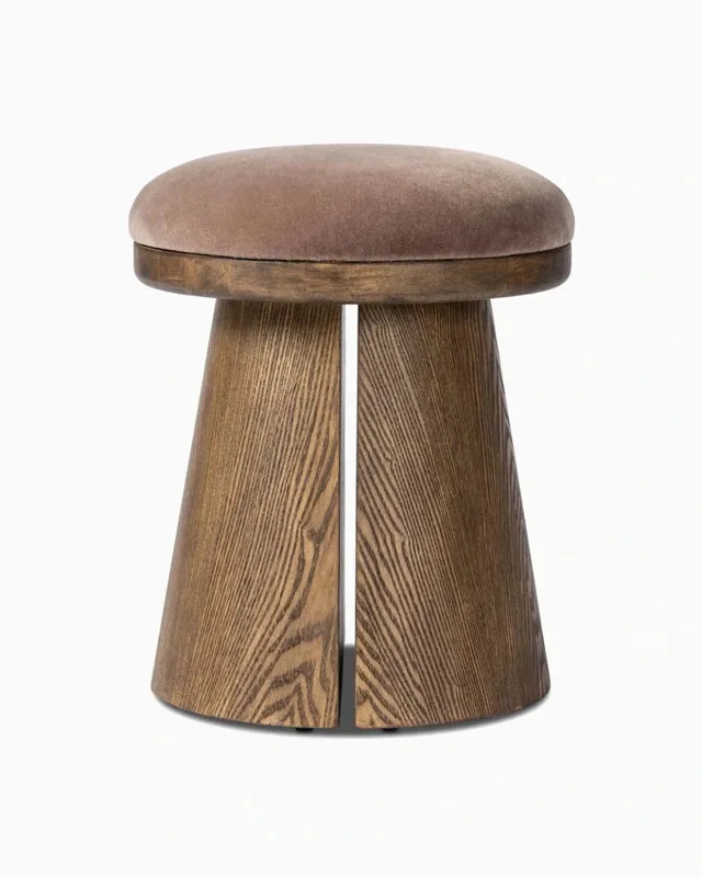 Bea Accent Stool - Four Hands