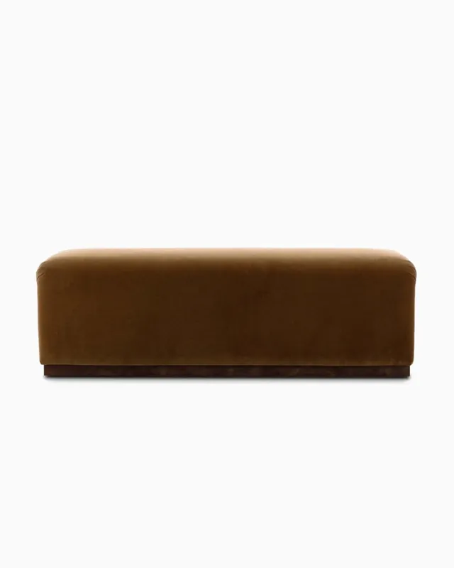 Samsoe Accent Bench - Four Hands