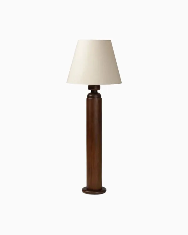 Westley Floor Lamp - Four Hands