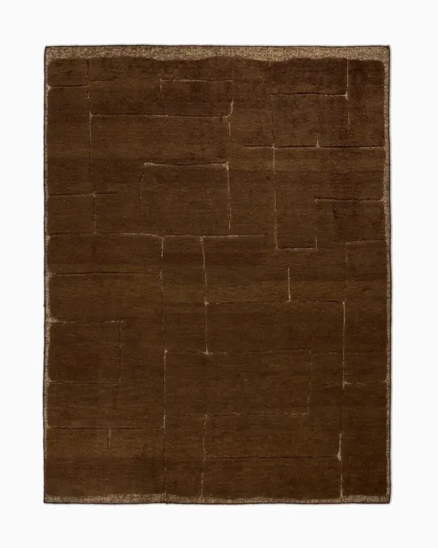 Florian Hand-Knotted Rug