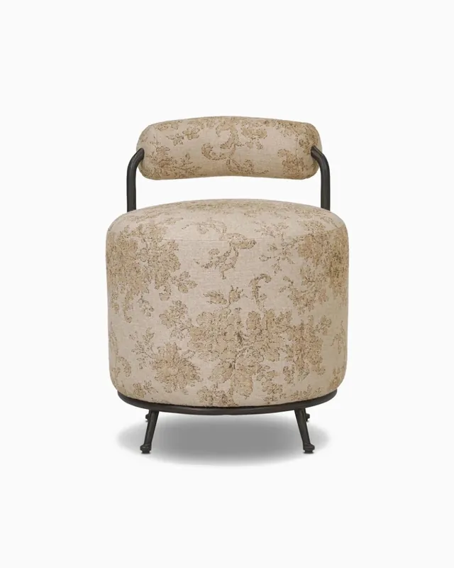 Gwendolyn Accent Stool - Four Hands