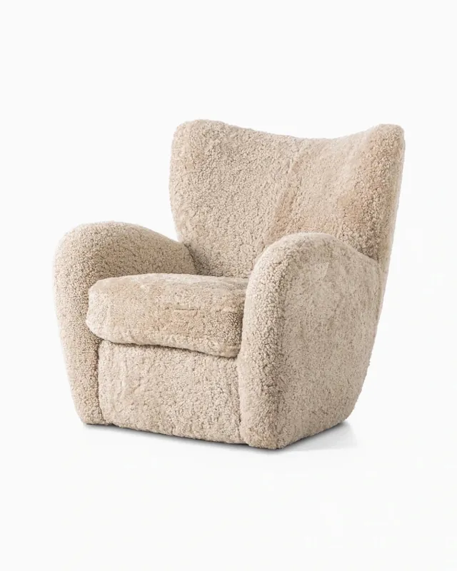 Amelie Chair - Four Hands