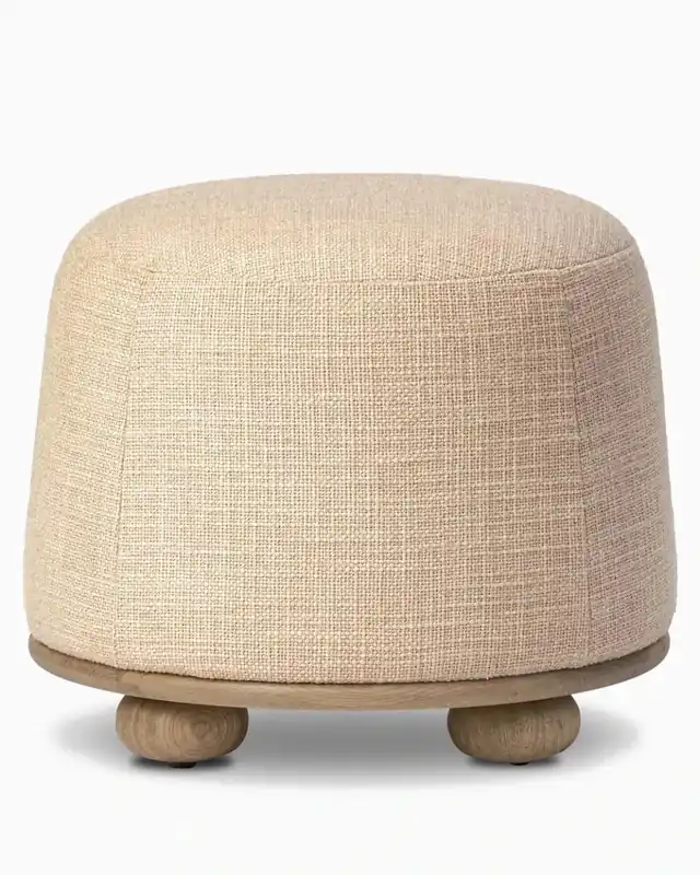 Bilbury Ottoman - Four Hands