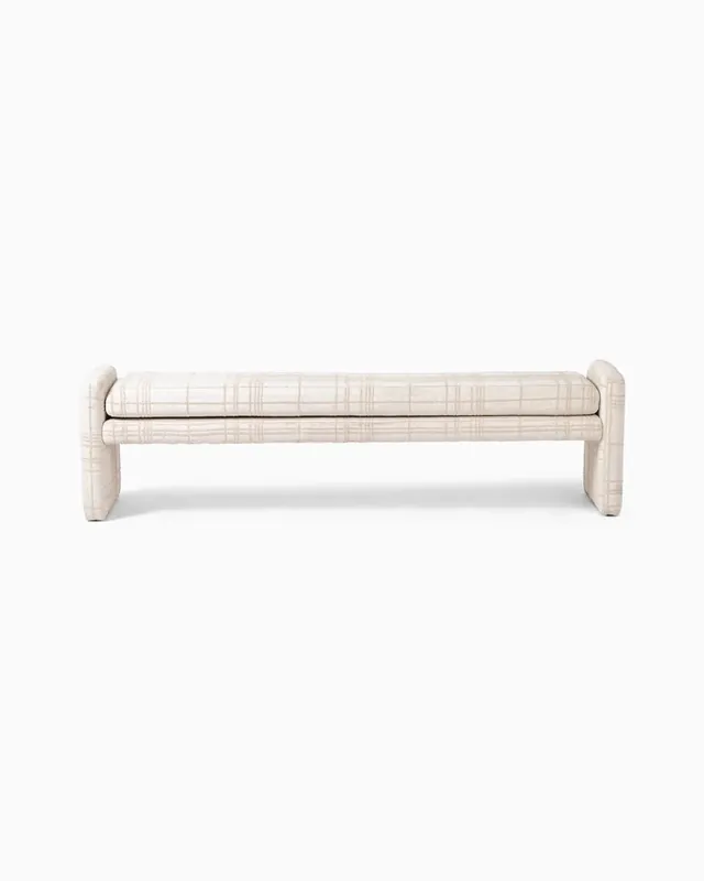 Serena Accent Bench - Four Hands