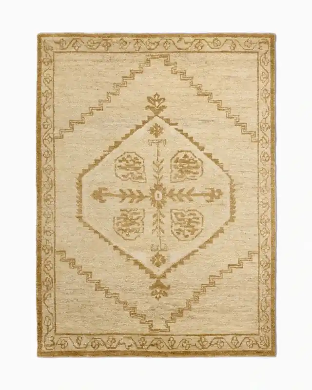 Cadiz Hand-Knotted Rug
