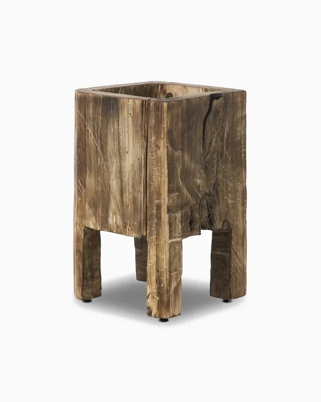 Tora Planter - Four Hands
