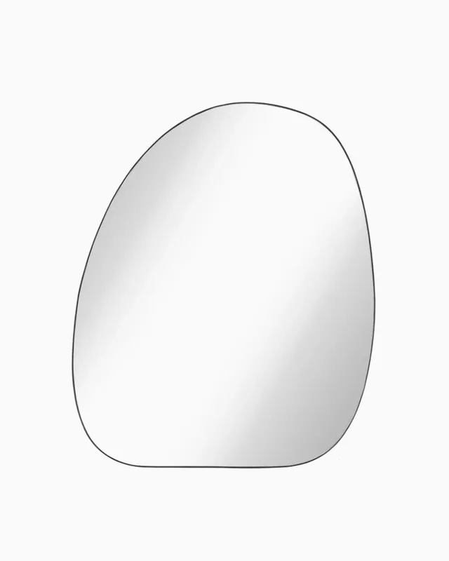 Contour Mirror - Four Hands