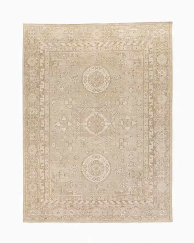 Cortona Hand Knotted Rug - Four Hands