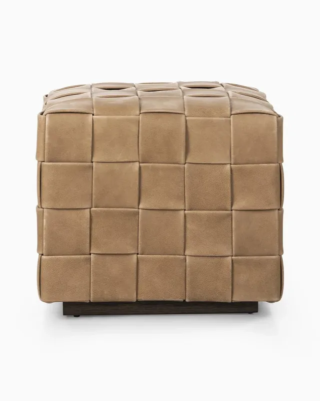 Flores Ottoman - Four Hands