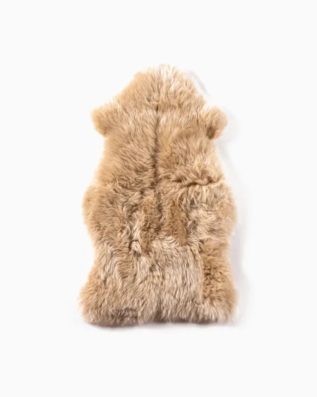 Lalo Lambskin Throw - Four Hands