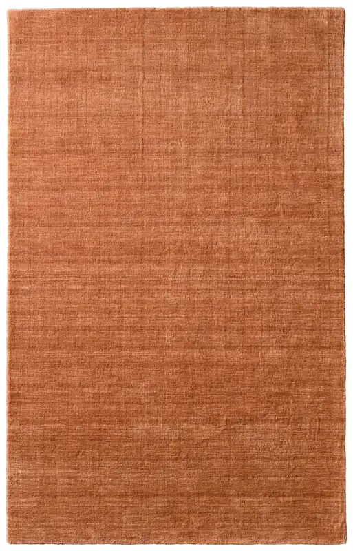 Feizy Rugs Luna Rug in Orange - 5 x 8