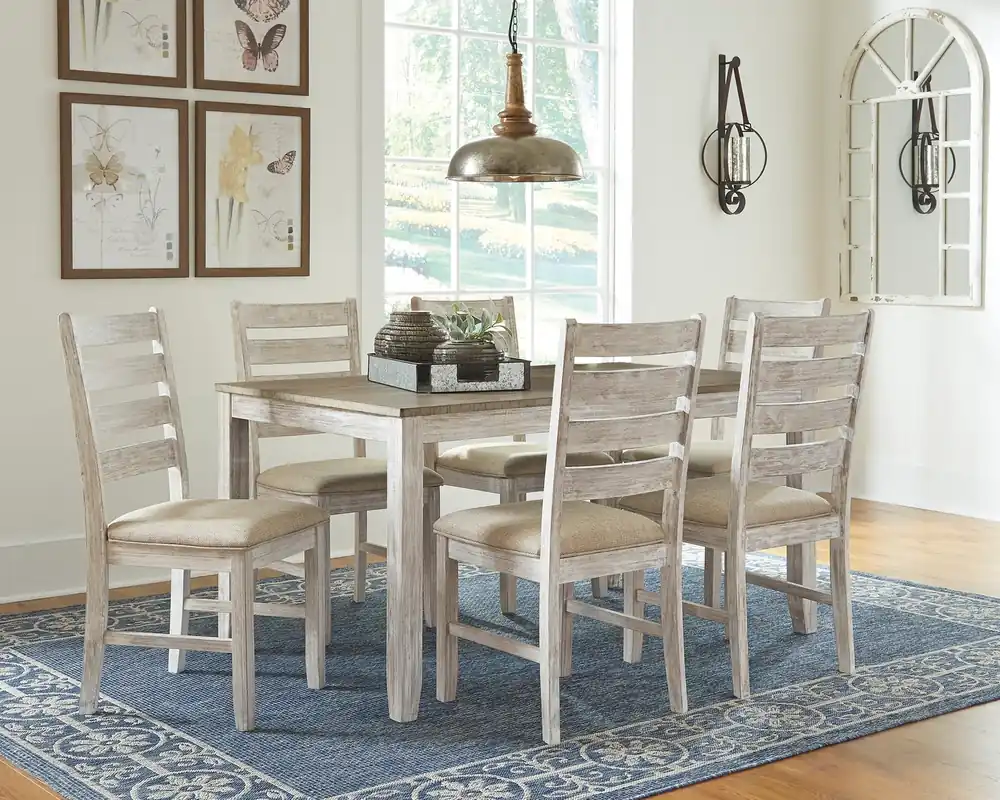 Ashley Skempton 7-Piece Dining Set