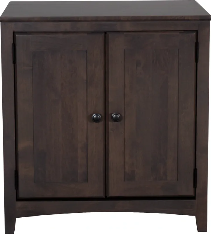 Archbold Furniture Modular 2-Door Cabinet