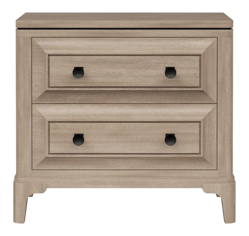 Bernards Furniture Citrus Heights Nightstand