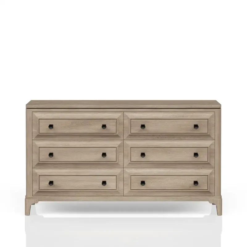 Bernards Furniture Citrus Heights Dresser