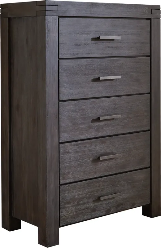 Modus Furniture Meadow Graphite Chest
