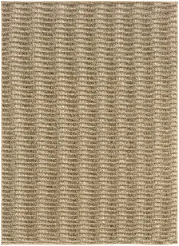 Sphinx Karavia Outdoor Rug in Tan - 5.3 x 7.6