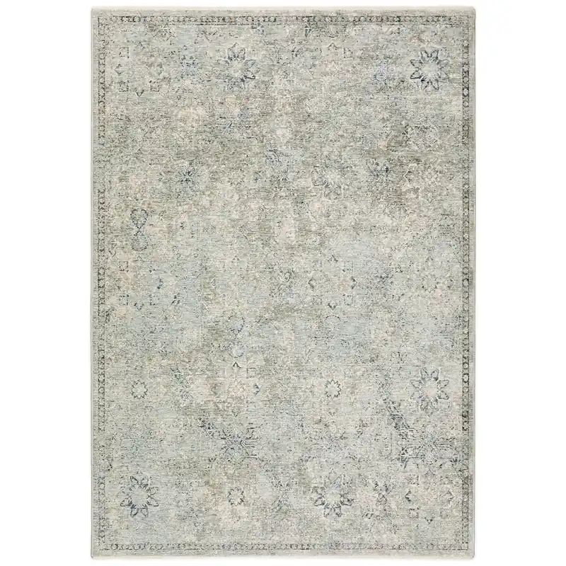 Dalyn Regal Rug in Blue - 5 x 7.10