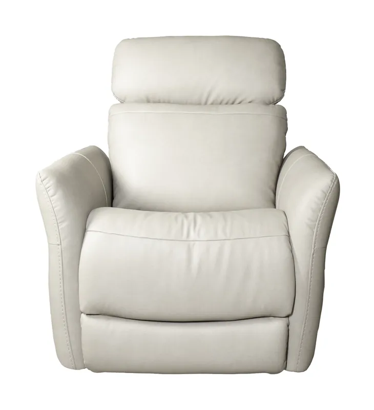Flexsteel Artemis Dove Power Rocking Recliner
