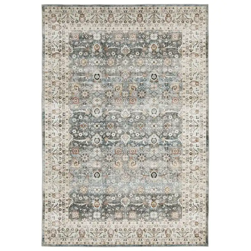Sphinx Sumter Rug in Gray- 5 x 7
