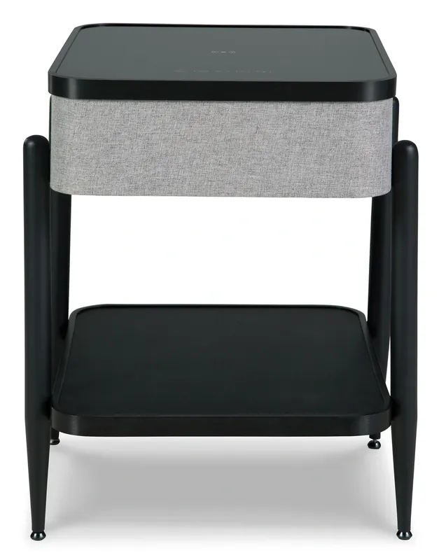 Ashley Jorvalee Built-In Speaker Accent Table