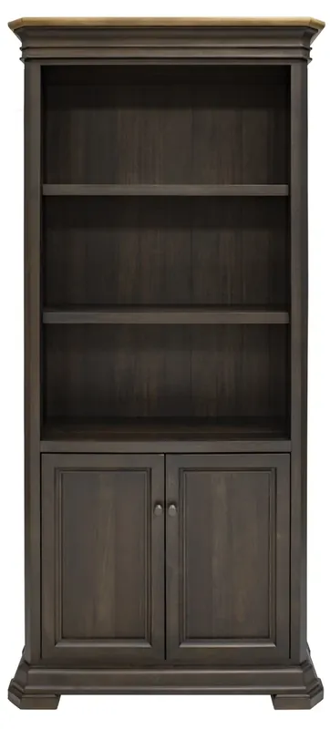 Martin Furniture Sonoma Bookcase with Doors
