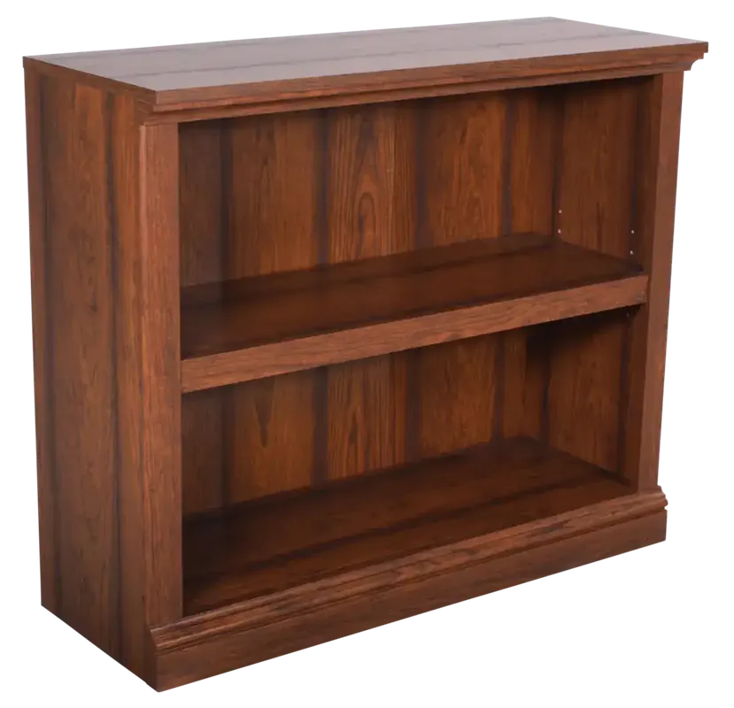 Sauder Select 2-Shelf Bookcase
