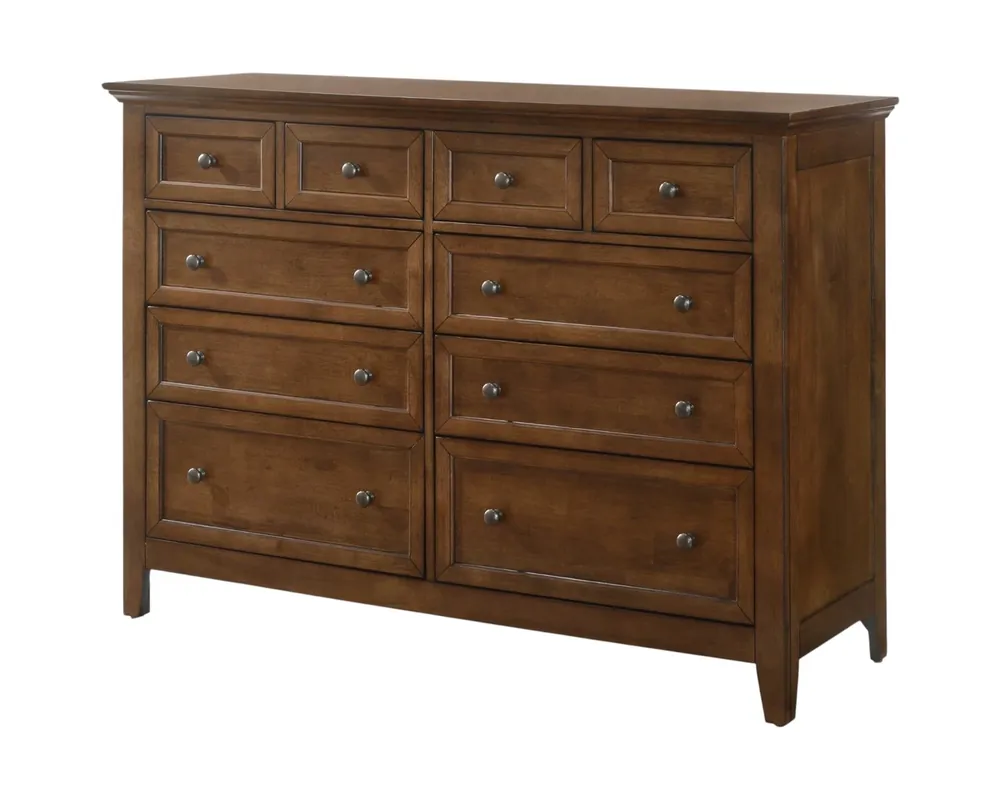 Intercon San Mateo Tuscan 10-Drawer Dresser
