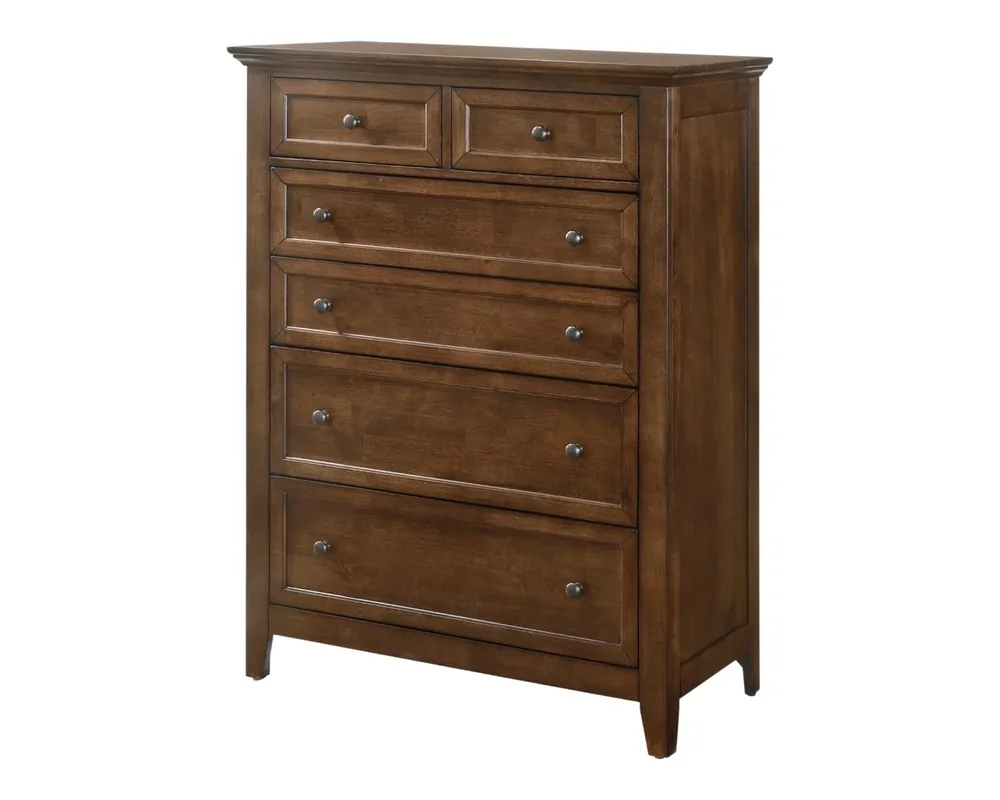 Intercon San Mateo Tuscan 6-Drawer Chest