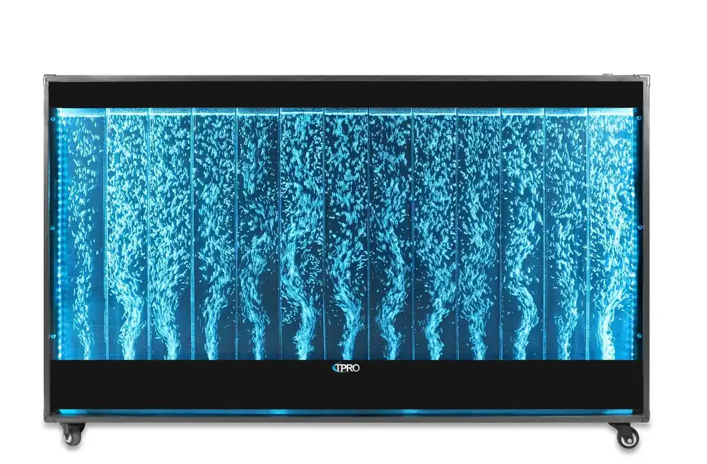 Technical Pro XAquastand Entertainment Center