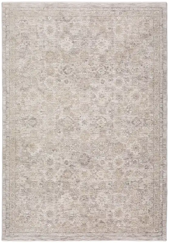 Dalyn Cyprus CY10 Rug in Silver - 5 x 7.10