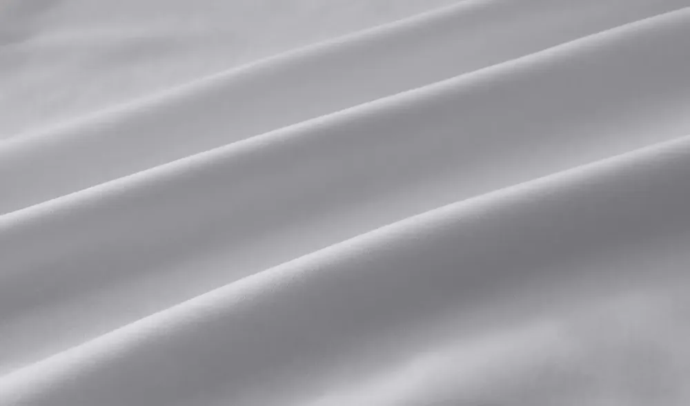 Tempurpedic King Classic Cotton Silver Sheet Set