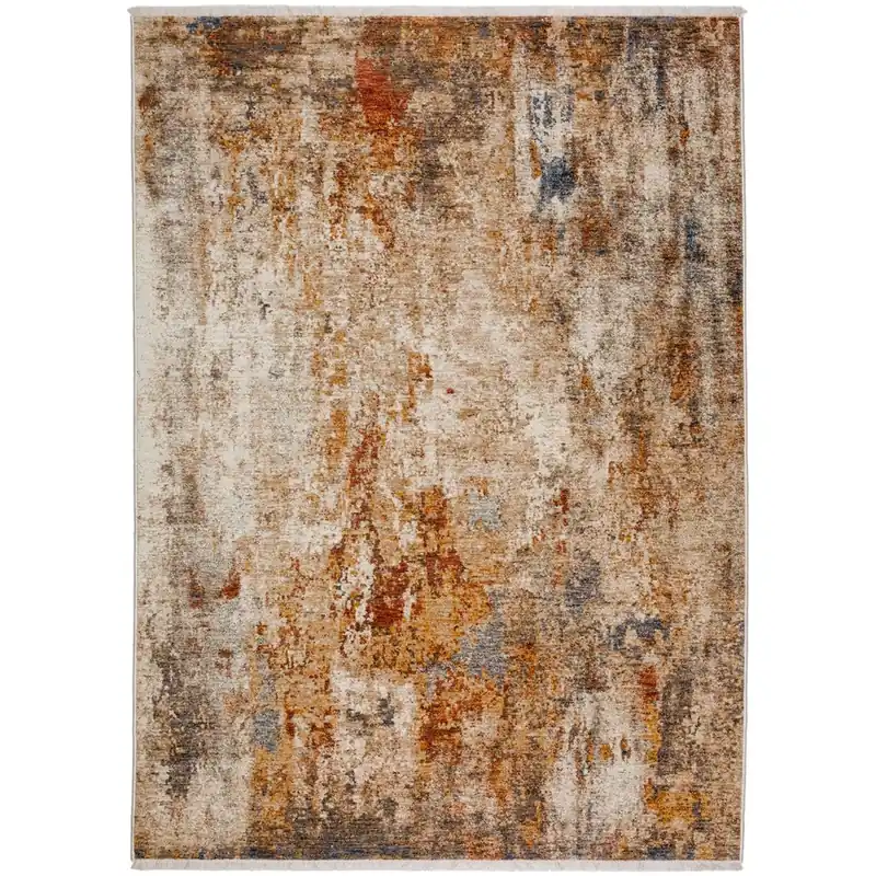 Dalyn Neola Rug in Beige - 3 x 5